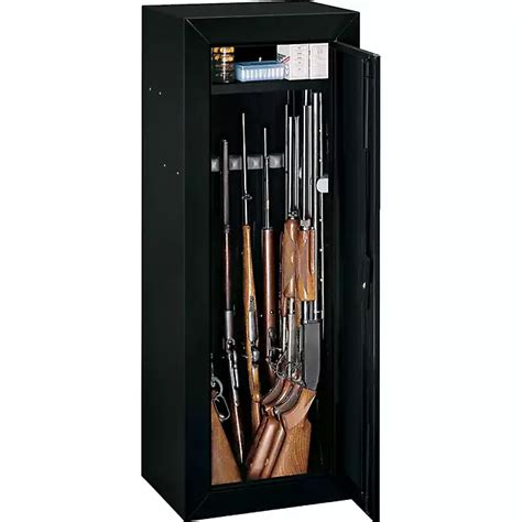 stack on 14 gun steel gun cabinet|stack on gun cabinet organizer.